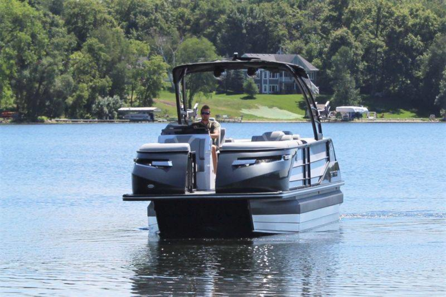 2022 Montara Boats Surf Boss 25 for sale in Alexandria, Minnesota
