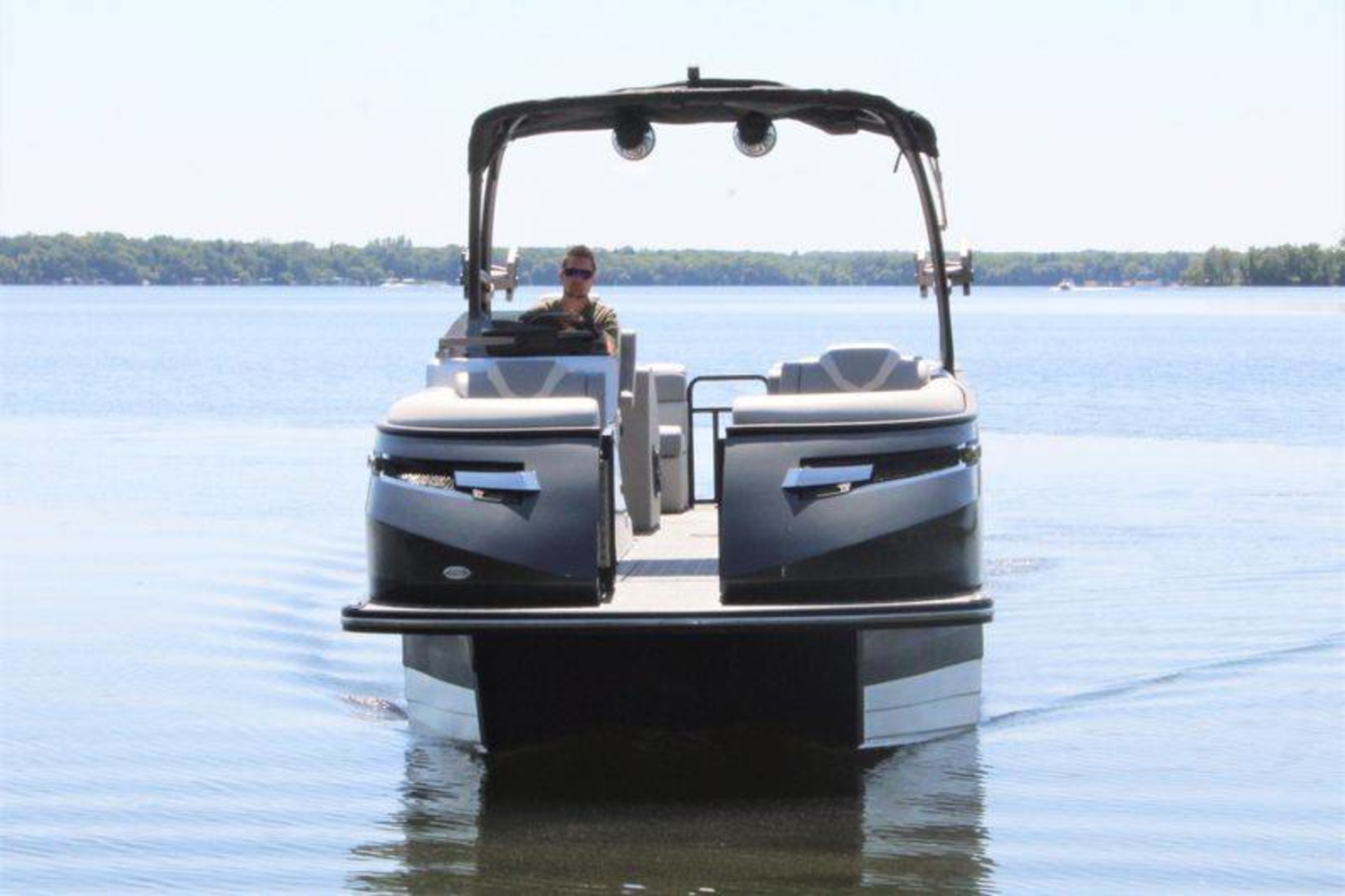 2022 Montara Boats Surf Boss 25 for sale in Alexandria, Minnesota
