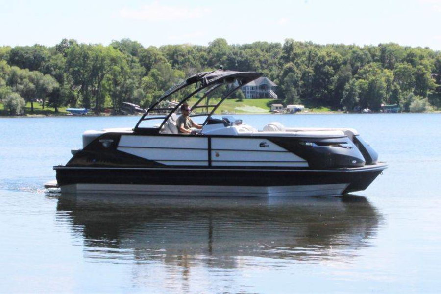 2022 Montara Boats Surf Boss 25 for sale in Alexandria, Minnesota
