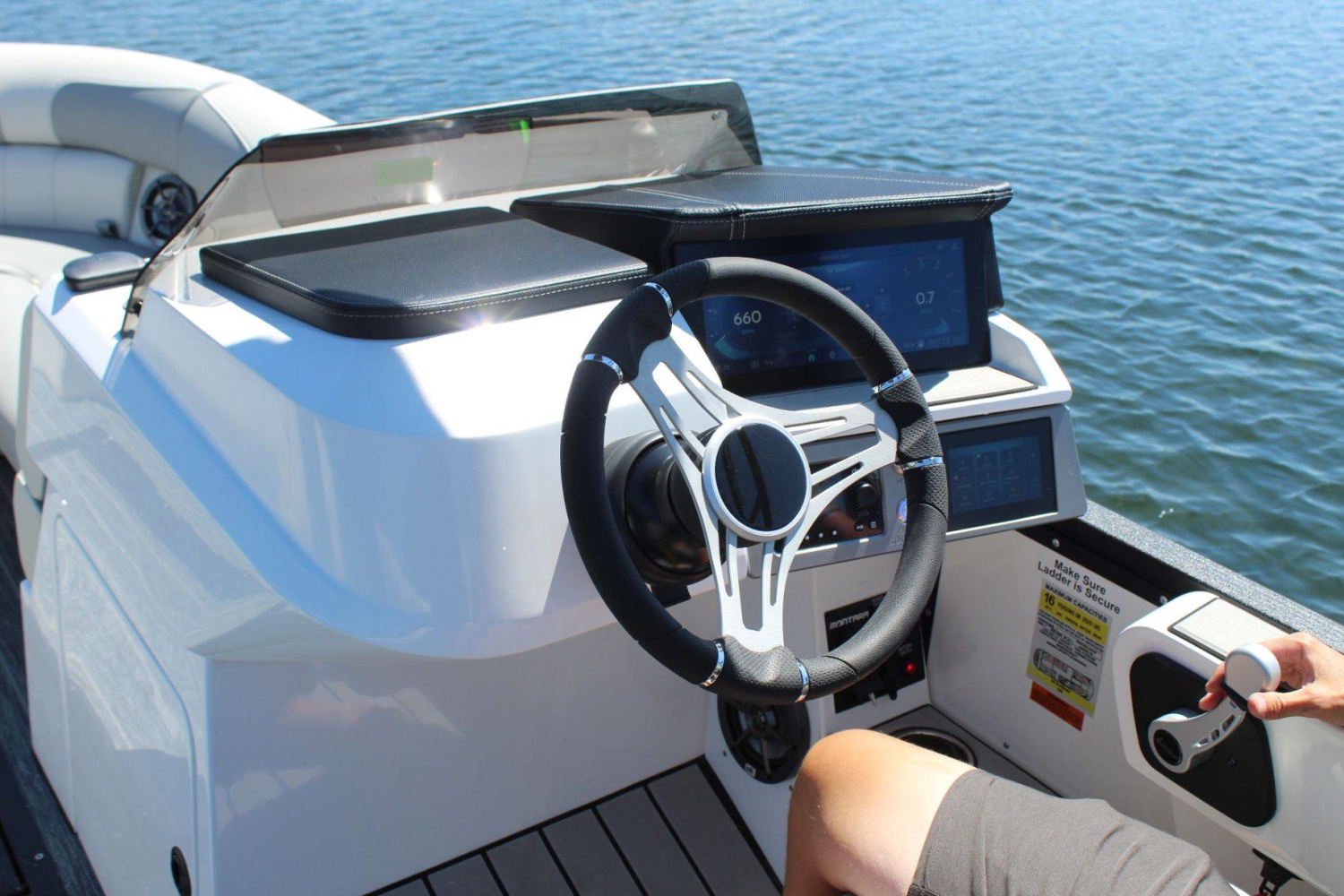 2022 Montara Boats Surf Boss 25 for sale in Alexandria, Minnesota