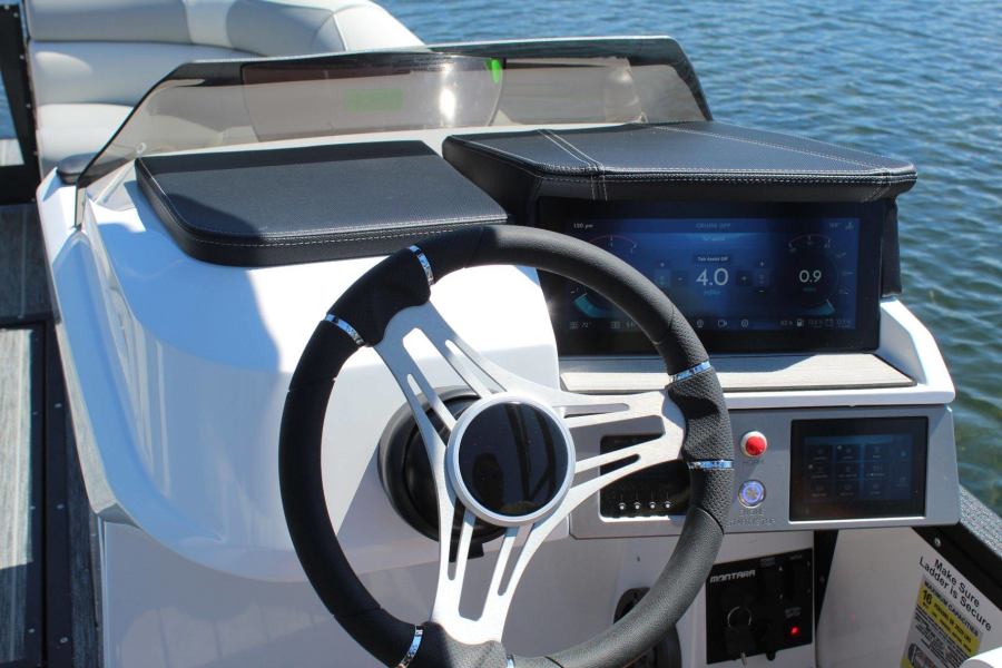 2022 Montara Boats Surf Boss 25 for sale in Alexandria, Minnesota