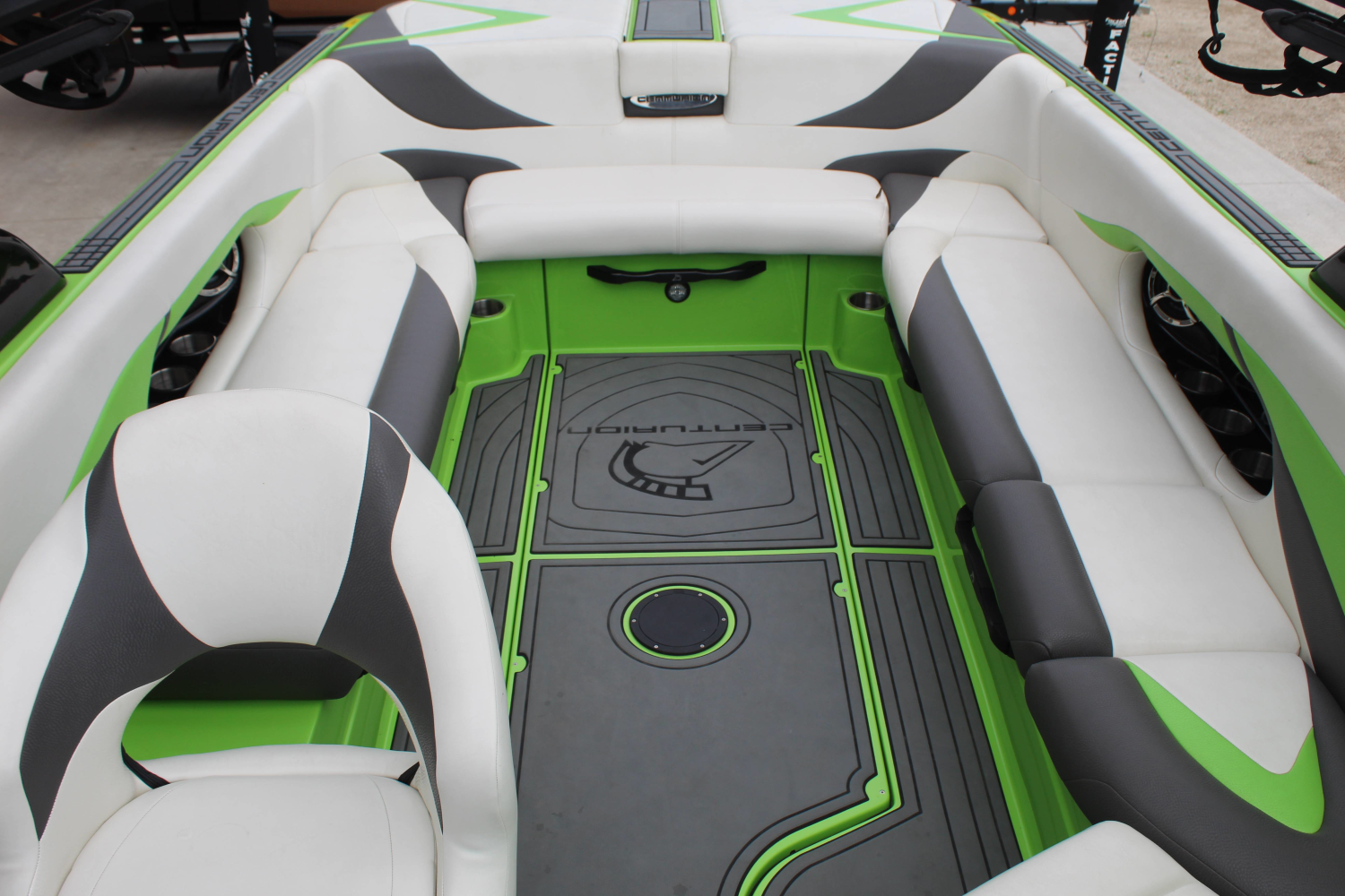 2015 Centurion Boats FS/FX 44 for sale in Alexandria, Minnesota