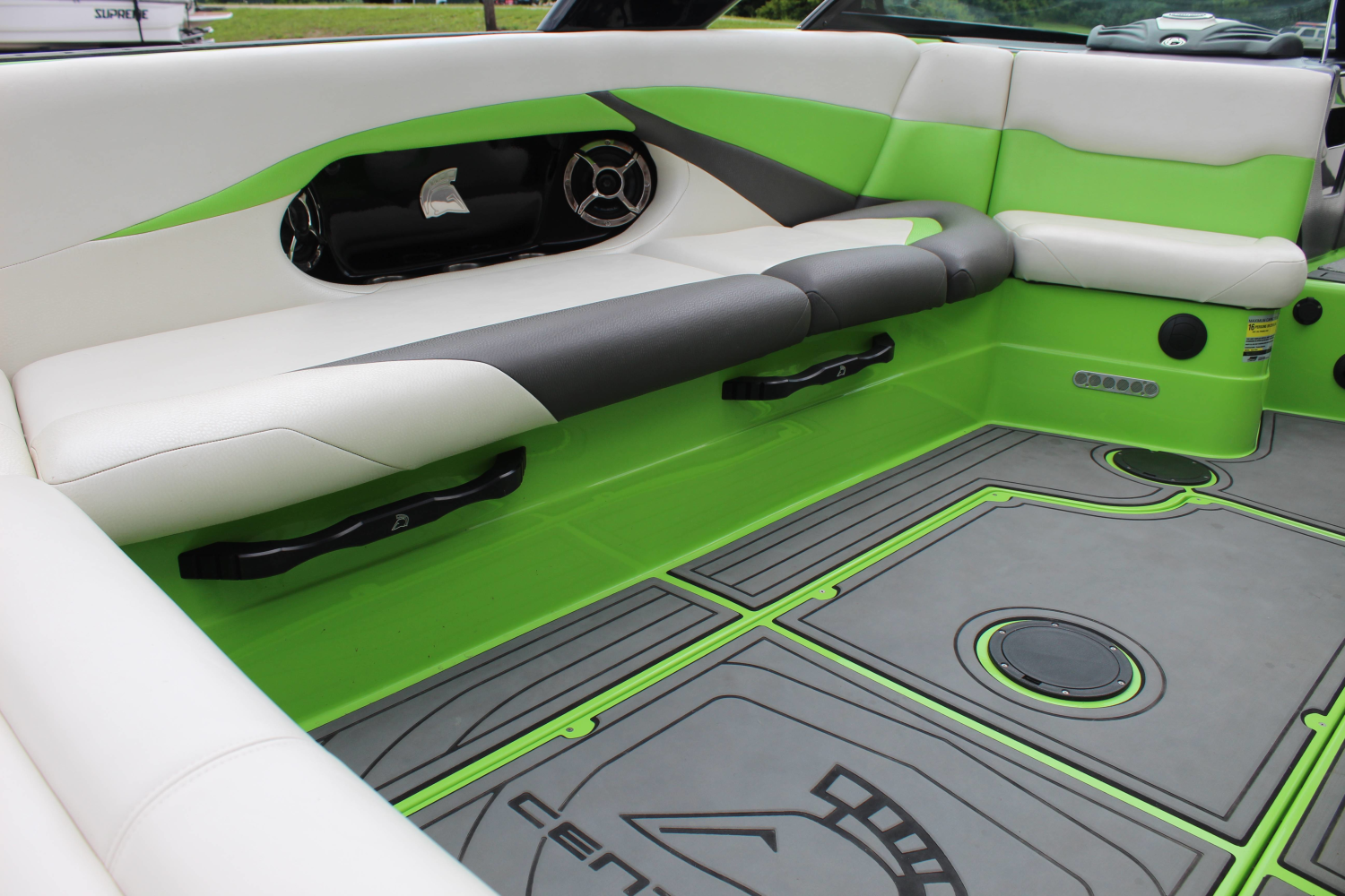 2015 Centurion Boats FS/FX 44 for sale in Alexandria, Minnesota