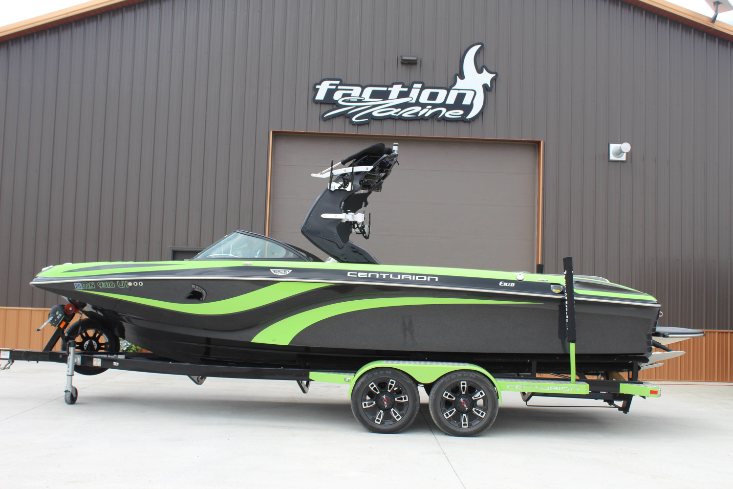 2015 Centurion Boats FS/FX 44 for sale in Alexandria, Minnesota