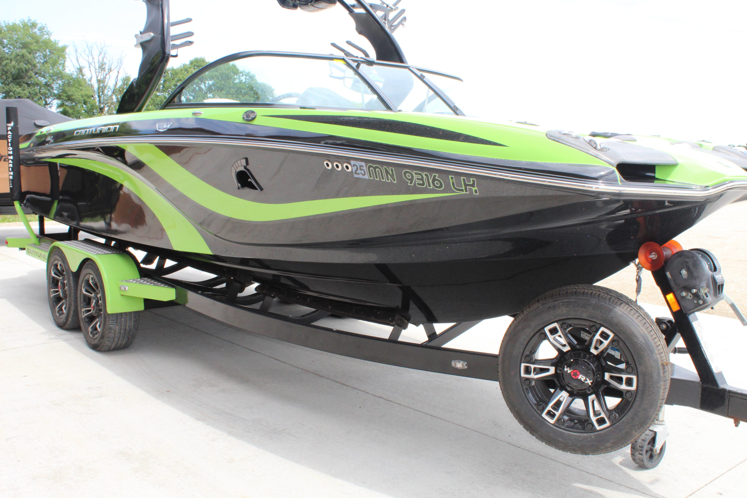 2015 Centurion Boats FS/FX 44 for sale in Alexandria, Minnesota