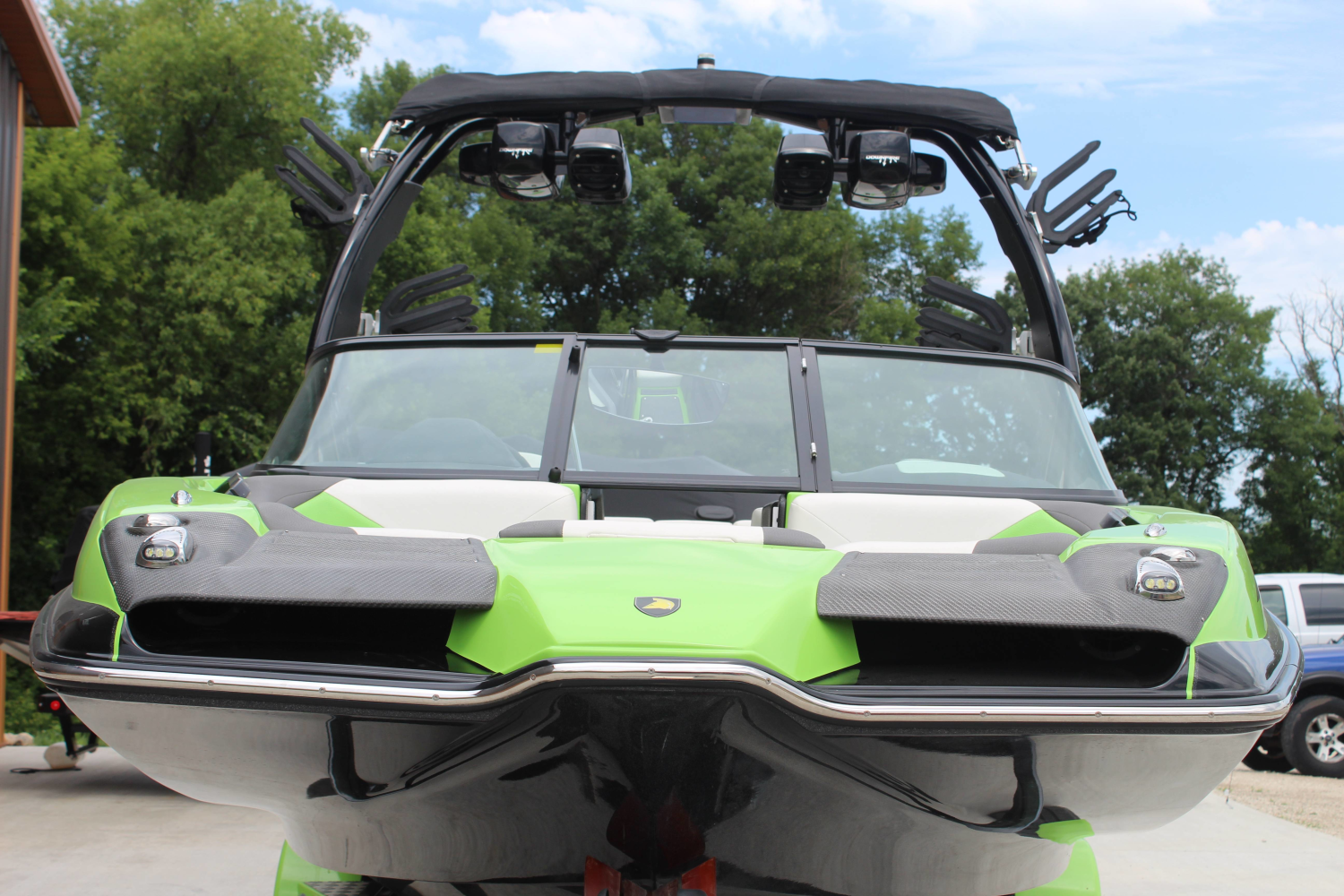 2015 Centurion Boats FS/FX 44 for sale in Alexandria, Minnesota