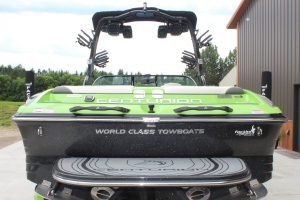 2015 Centurion Boats FS/FX 44 for sale in Alexandria, Minnesota