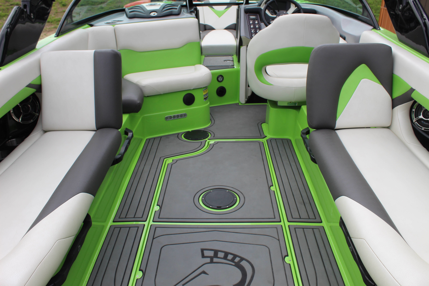 2015 Centurion Boats FS/FX 44 for sale in Alexandria, Minnesota