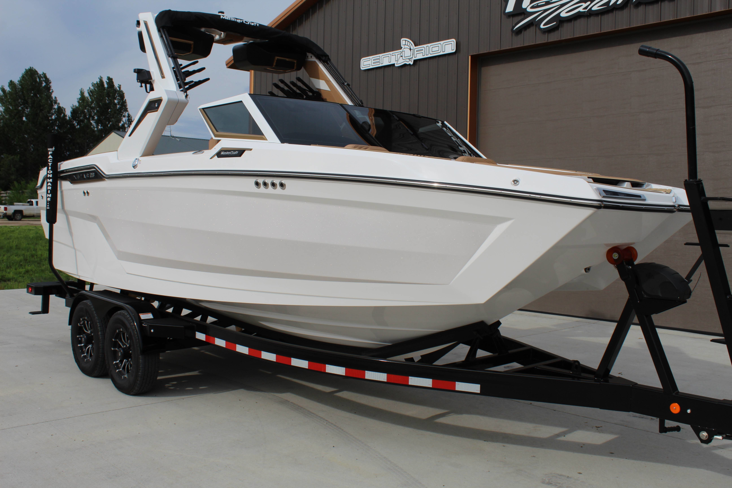 2026 MasterCraft XStar 23