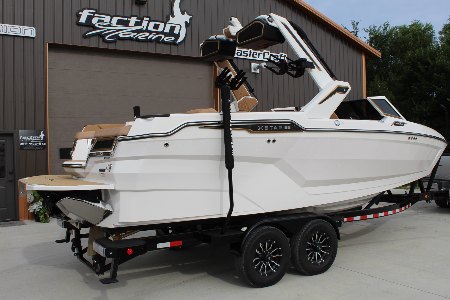 2026 MasterCraft XStar 23