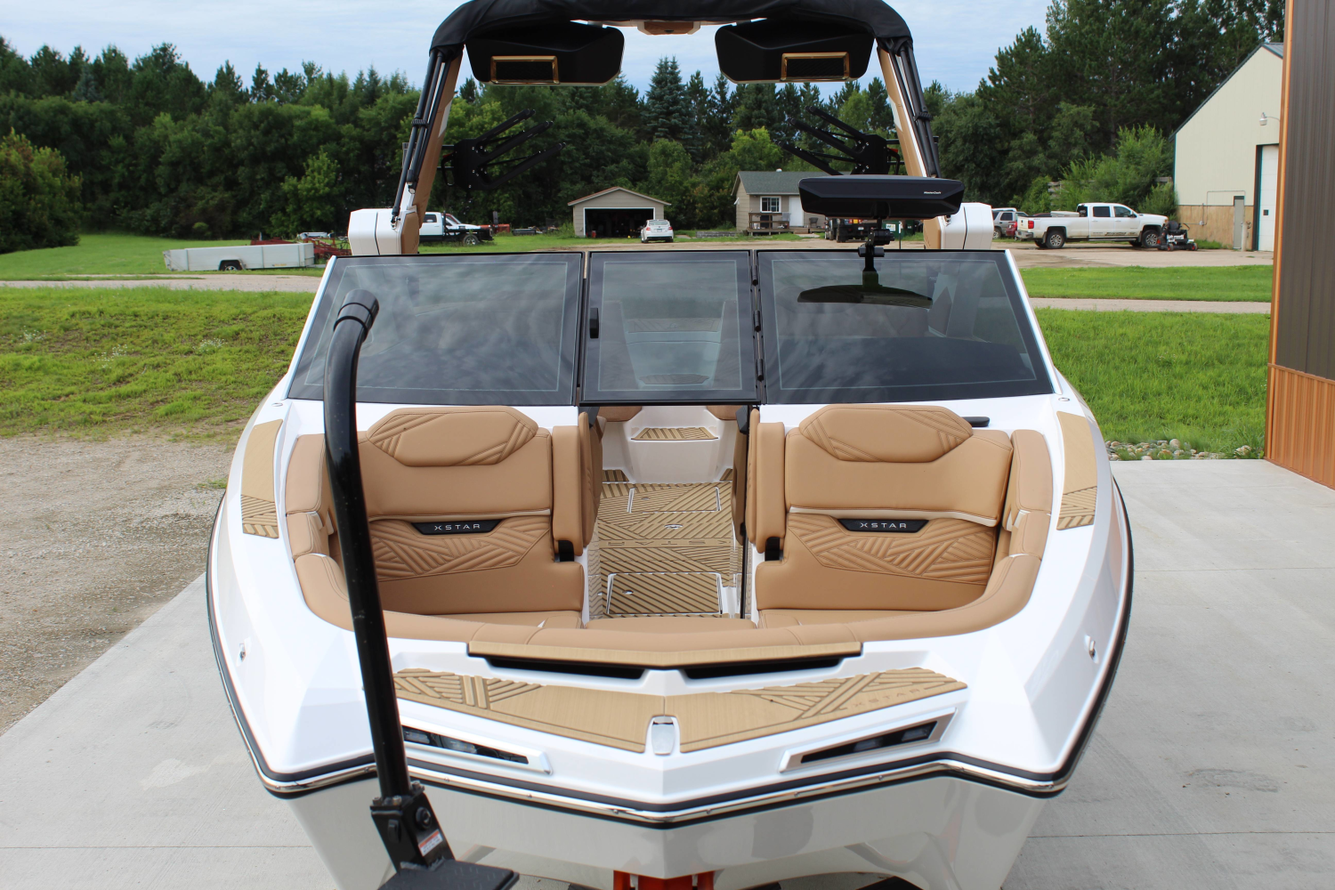 2026 MasterCraft XStar 23