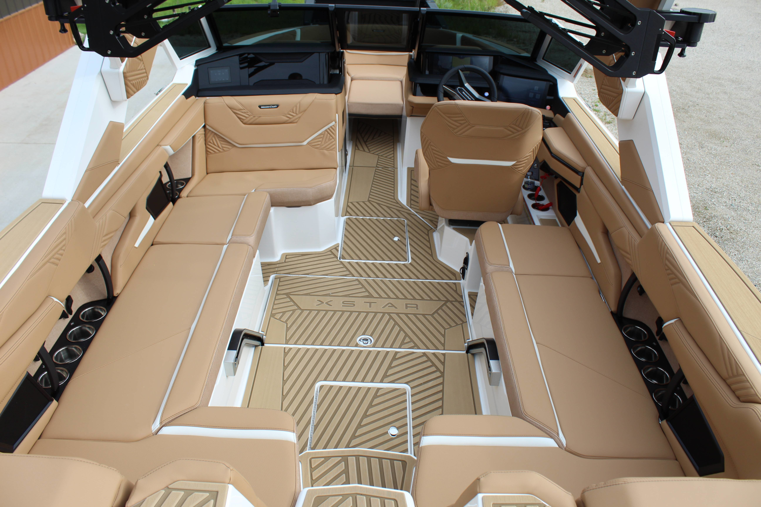 2026 MasterCraft XStar 23