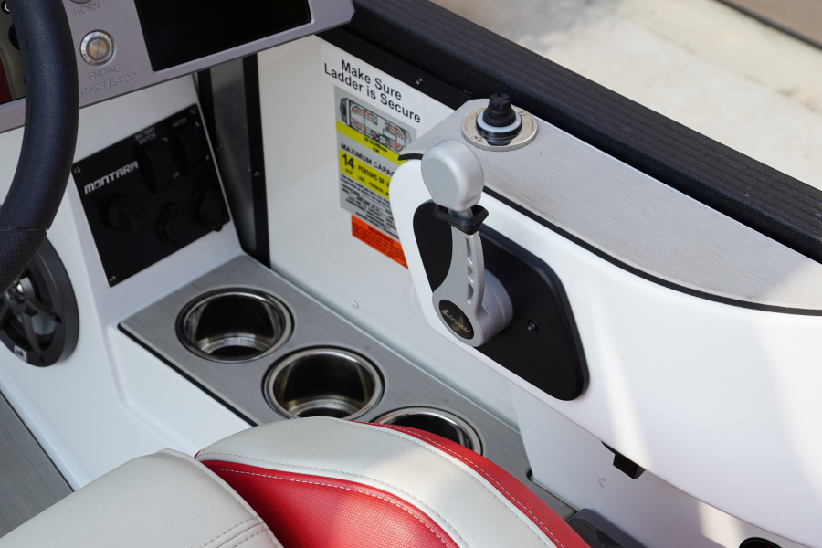 2021 Montara Boats Surf Boss 23 for sale in Alexandria, Minnesota