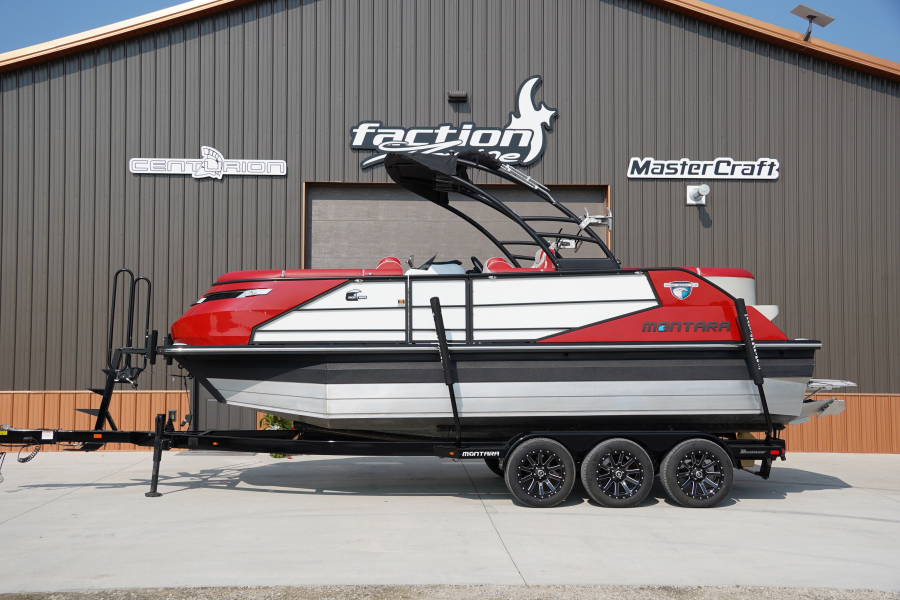 2021 Montara Boats Surf Boss 23 for sale in Alexandria, Minnesota