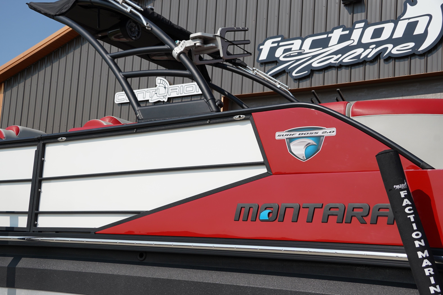 2021 Montara SURF BOSS 2.0