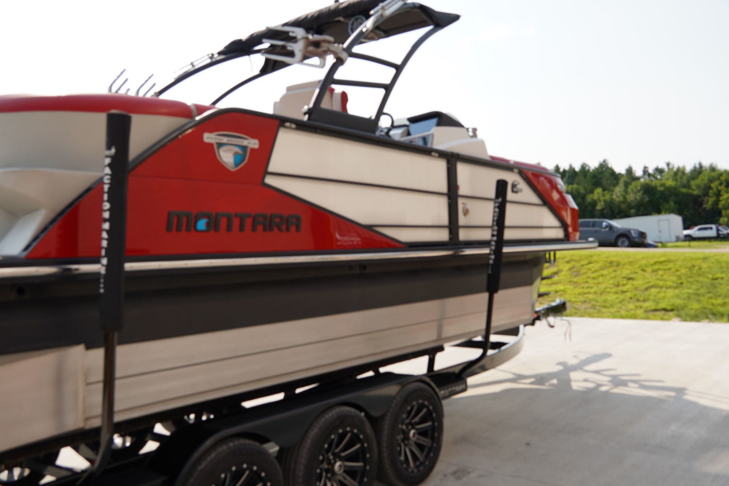 2021 Montara SURF BOSS 2.0