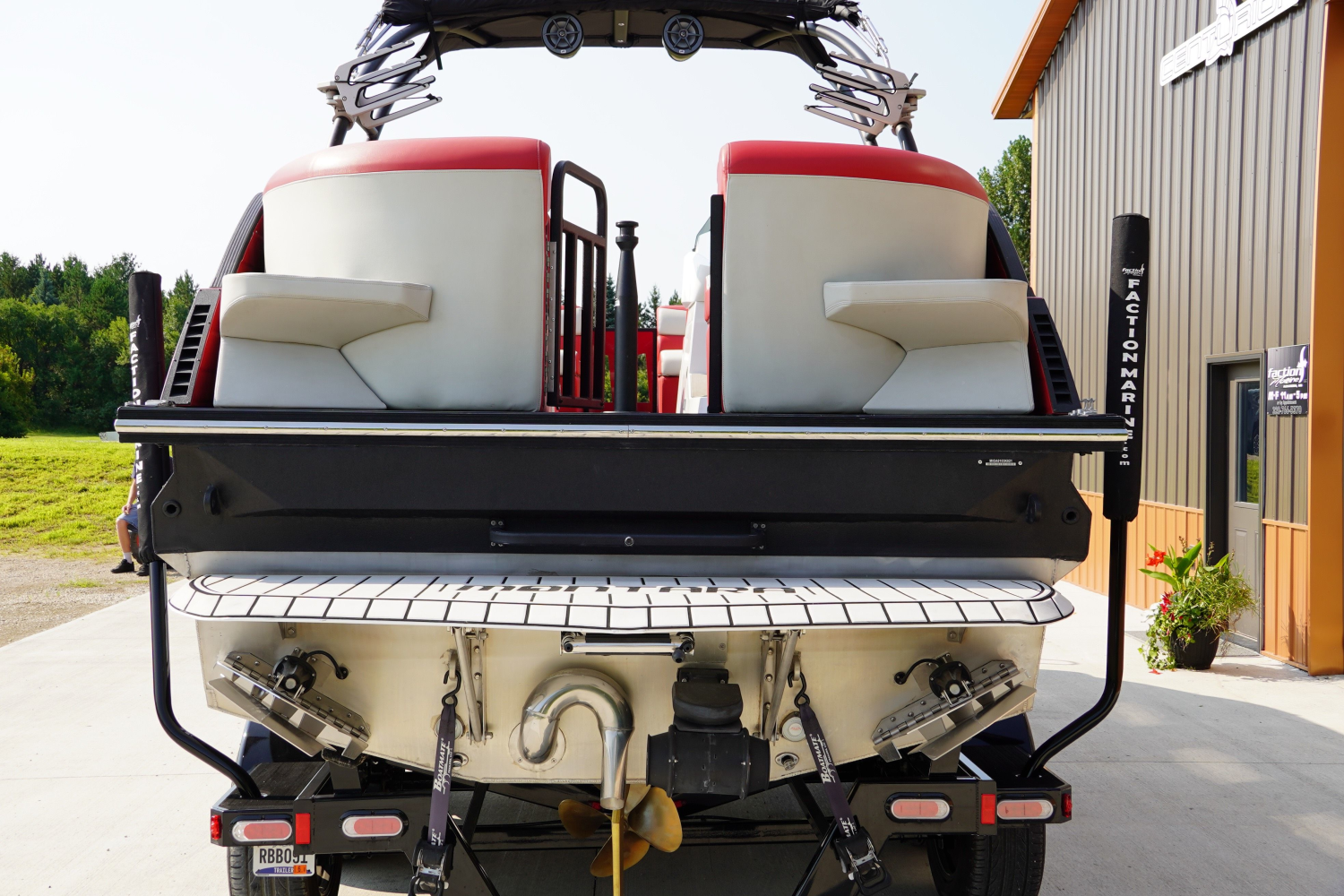 2021 Montara SURF BOSS 2.0