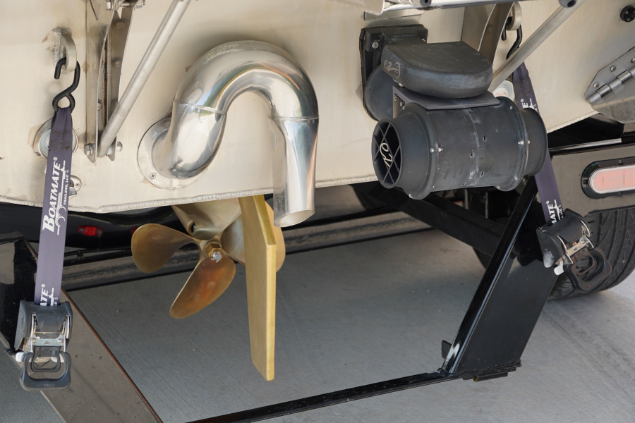 2021 Montara Boats Surf Boss 23 for sale in Alexandria, Minnesota