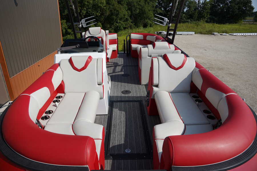 2021 Montara Boats Surf Boss 23 for sale in Alexandria, Minnesota