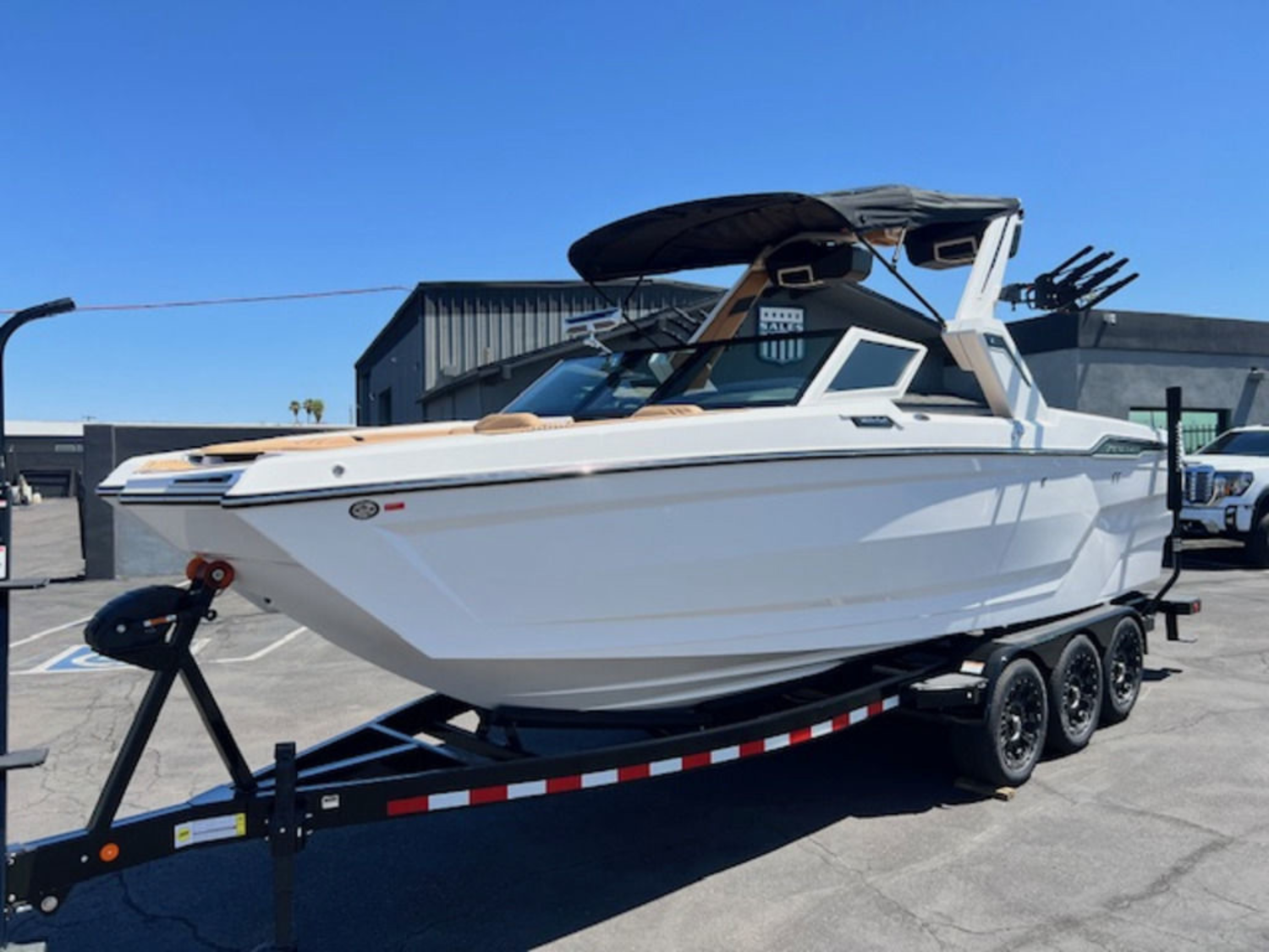 2025 Mastercraft Xstar 25