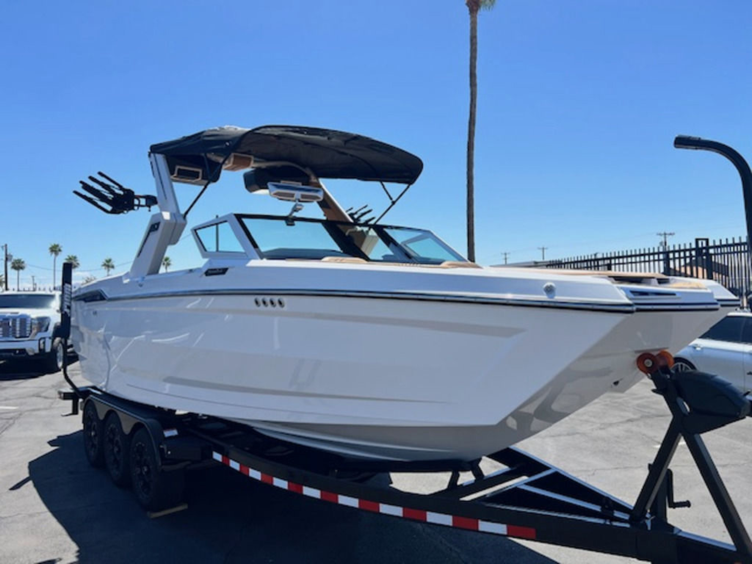 2025 Mastercraft Xstar 25