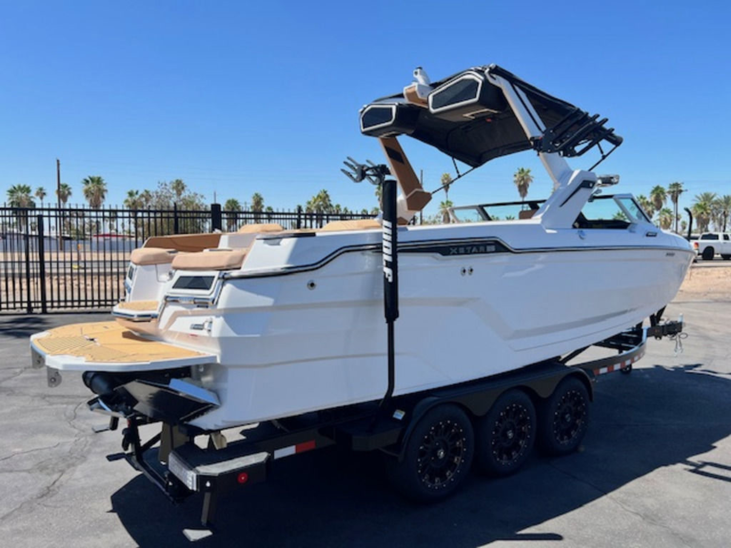 2025 Mastercraft Xstar 25