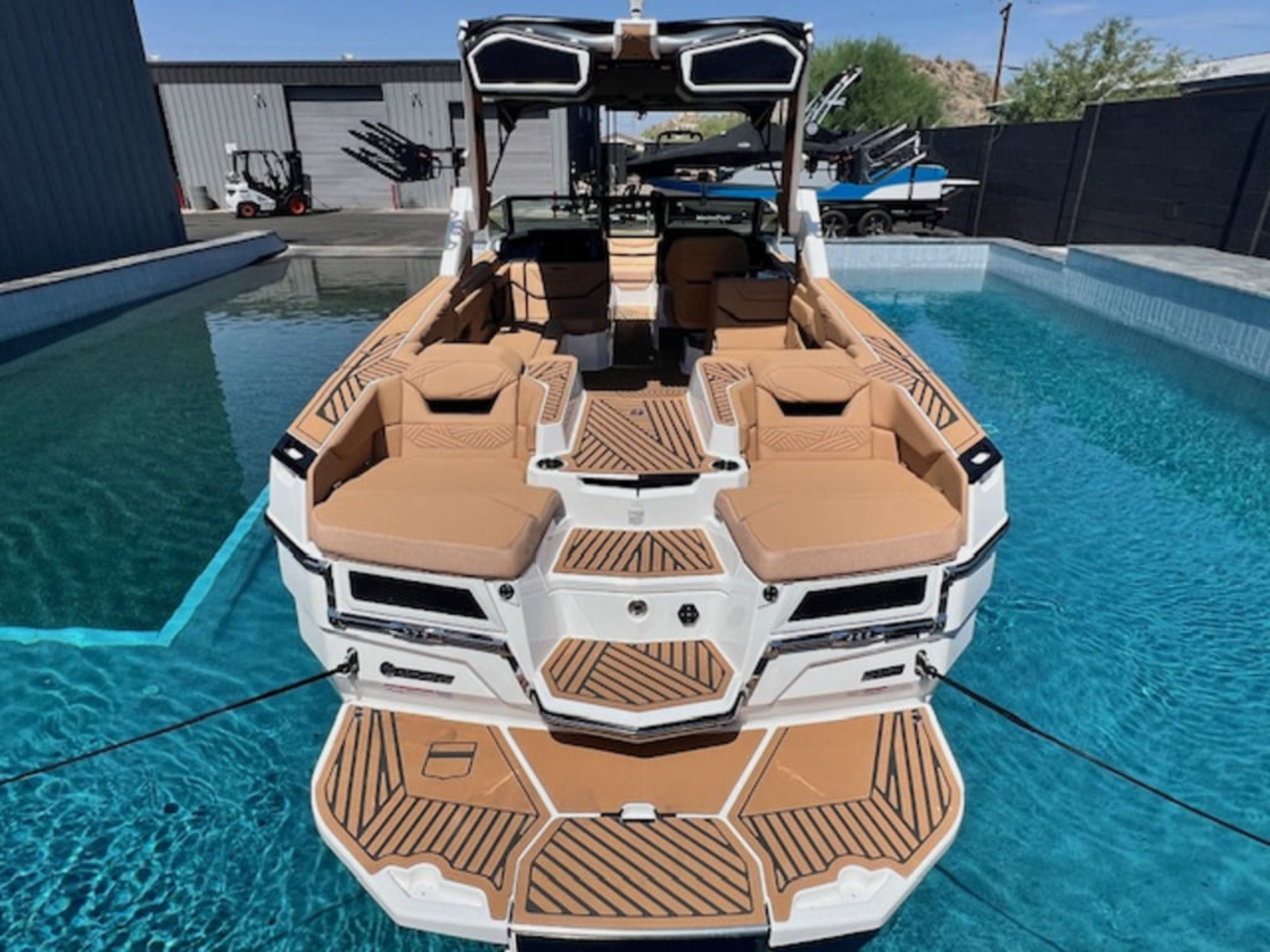 2025 Mastercraft Xstar 25