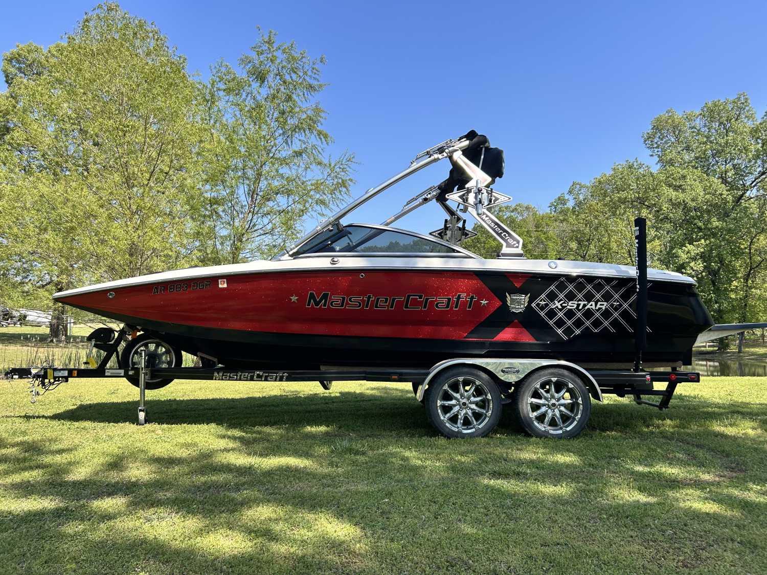 2008 Mastercraft Boats X-Star for sale in , 