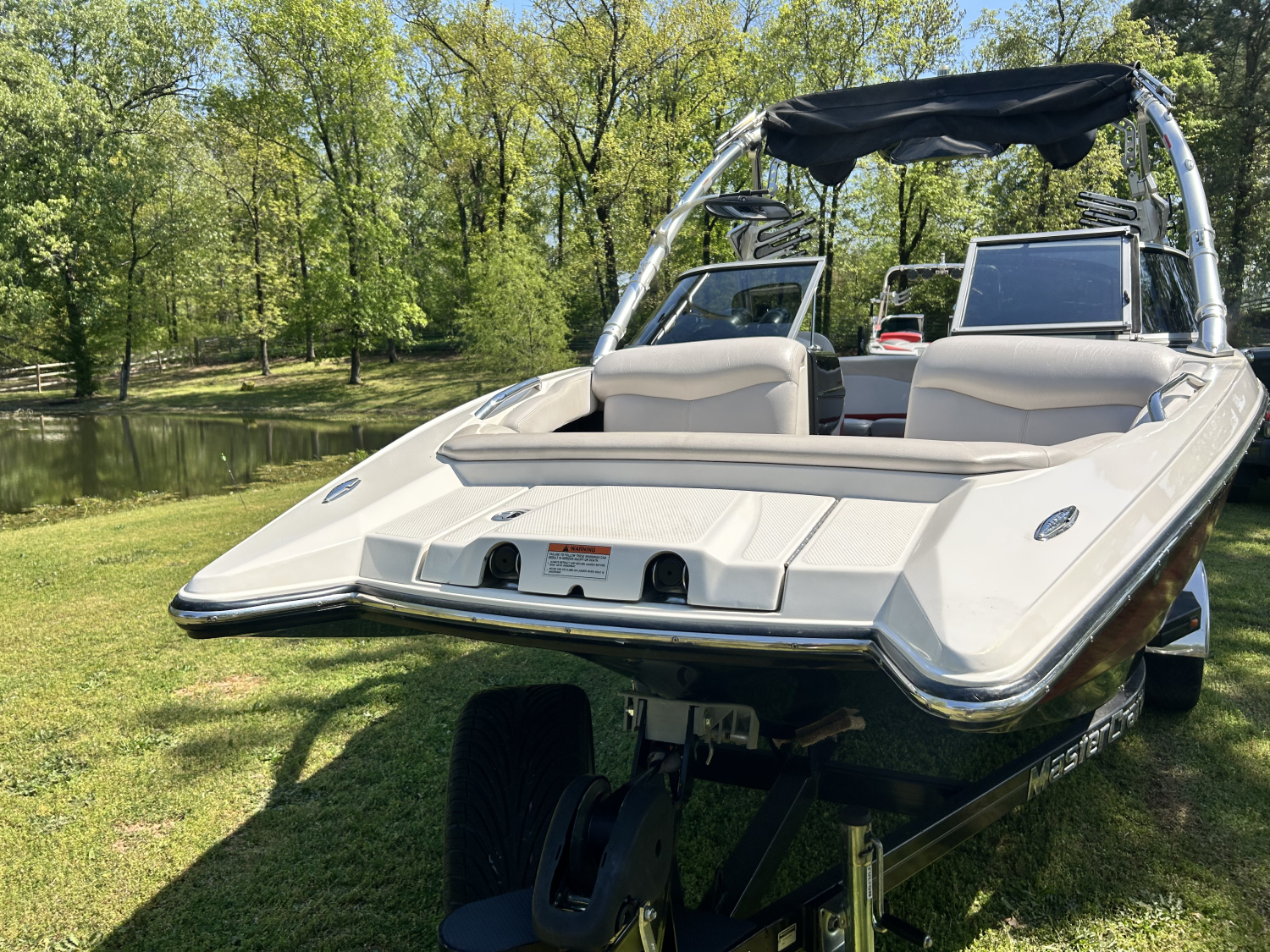 2008 Mastercraft Boats X-Star for sale in , 