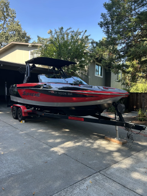 2017 Supreme Boats S238 for sale in Santa Rosa, California