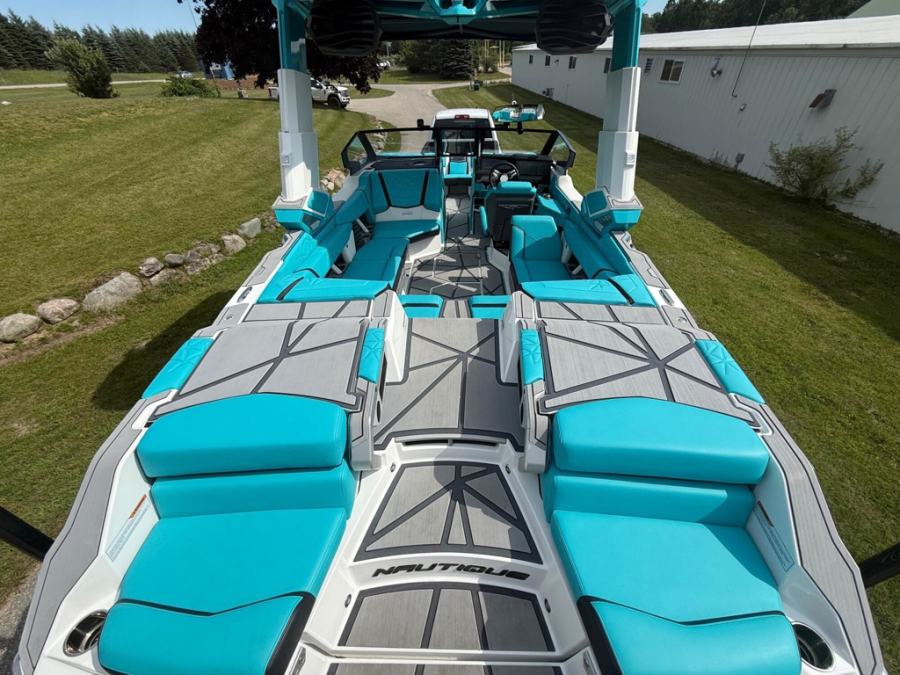 2025 Nautique Boats G23 Paragon for sale in Walloon Lake, Michigan