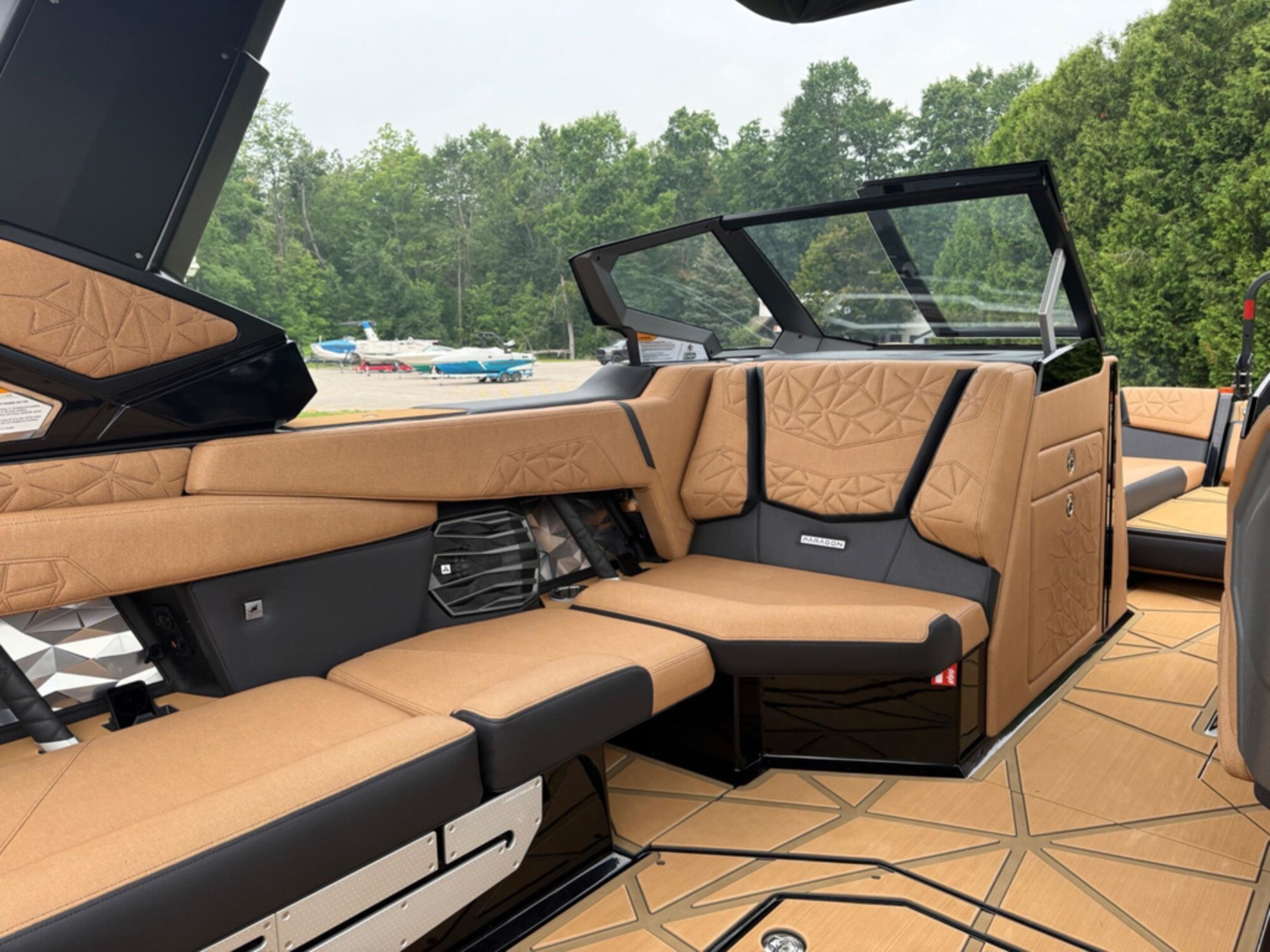 2026 Nautique 25 Paragon