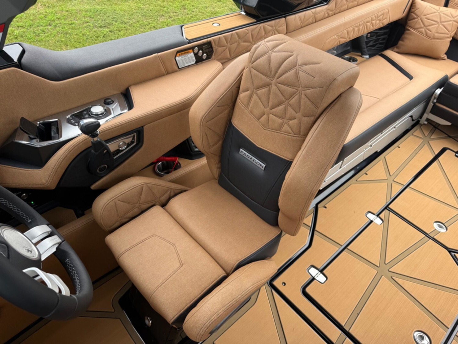 2026 Nautique 25 Paragon