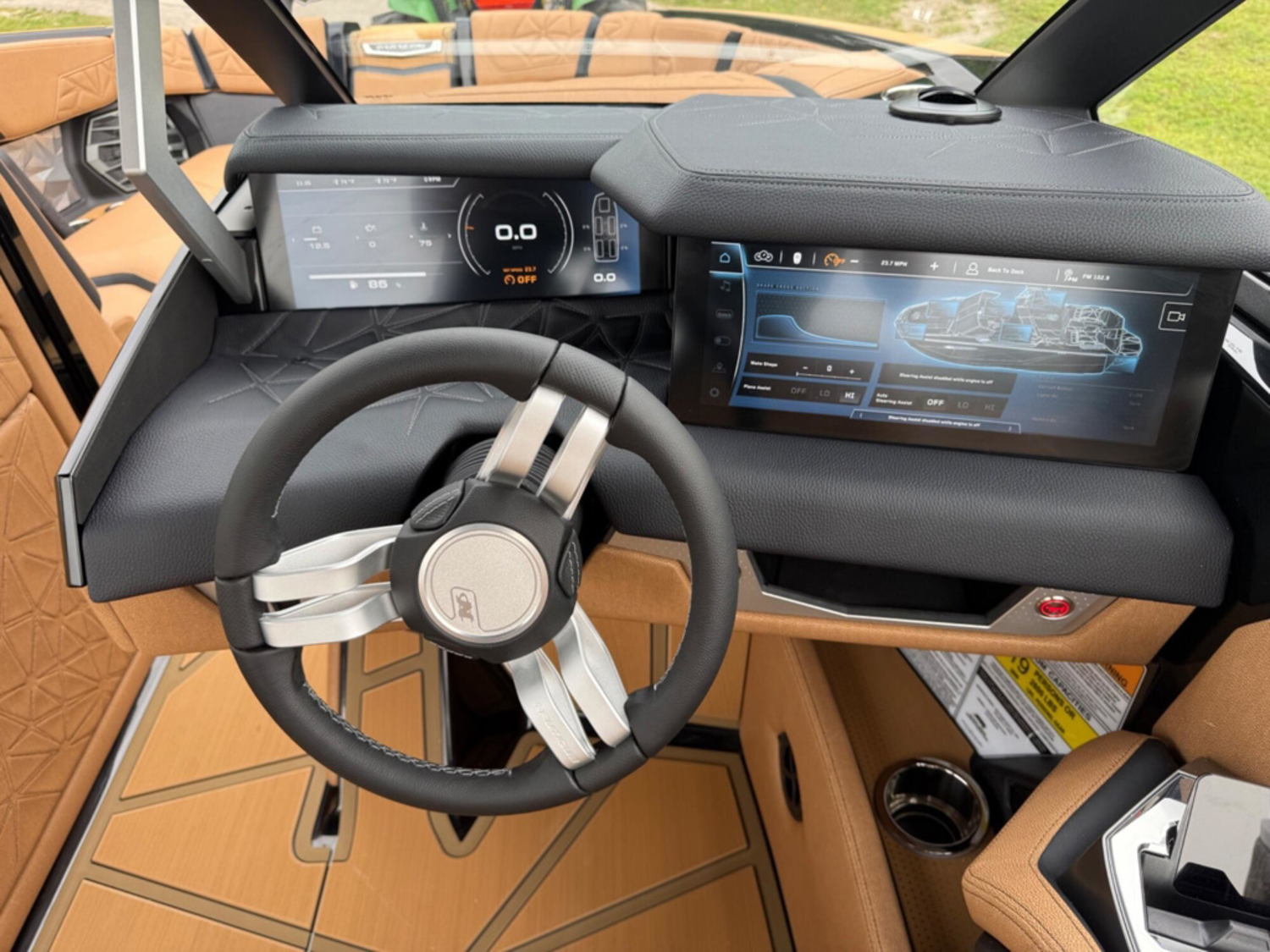 2026 Nautique 25 Paragon