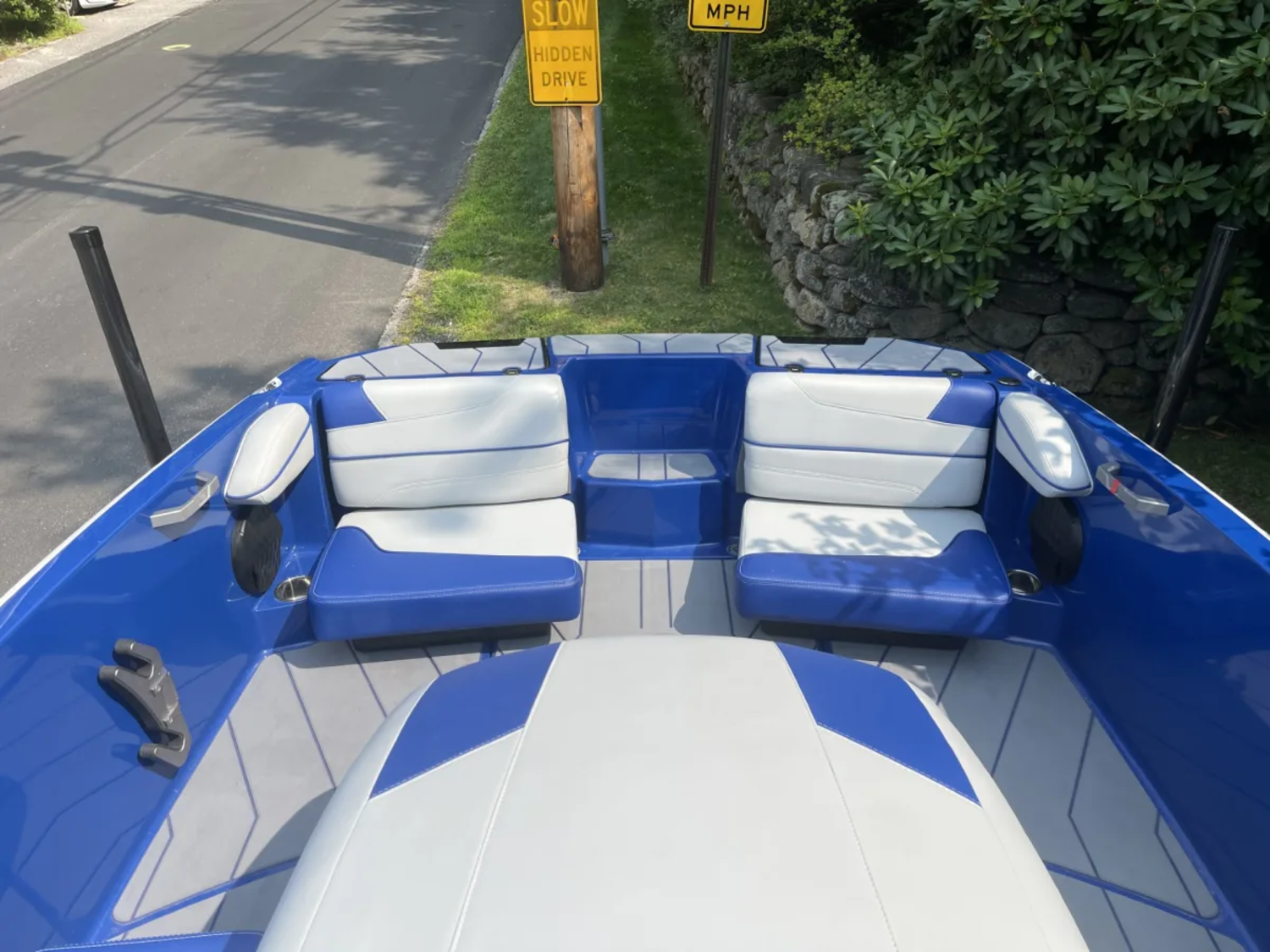 2024 Malibu Response TXI