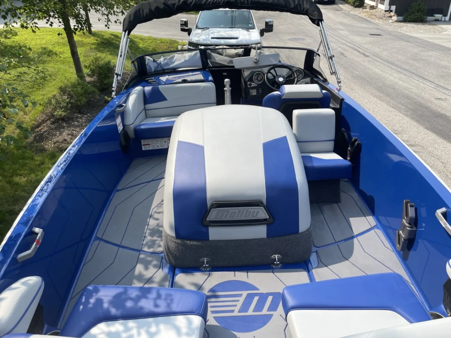 2024 Malibu Response TXI