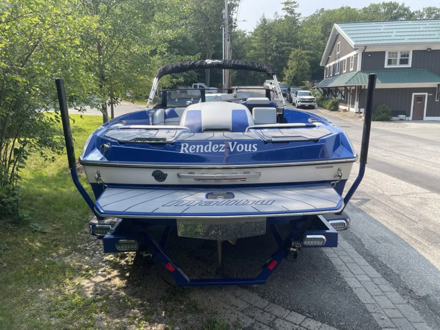 2024 Malibu Response TXI