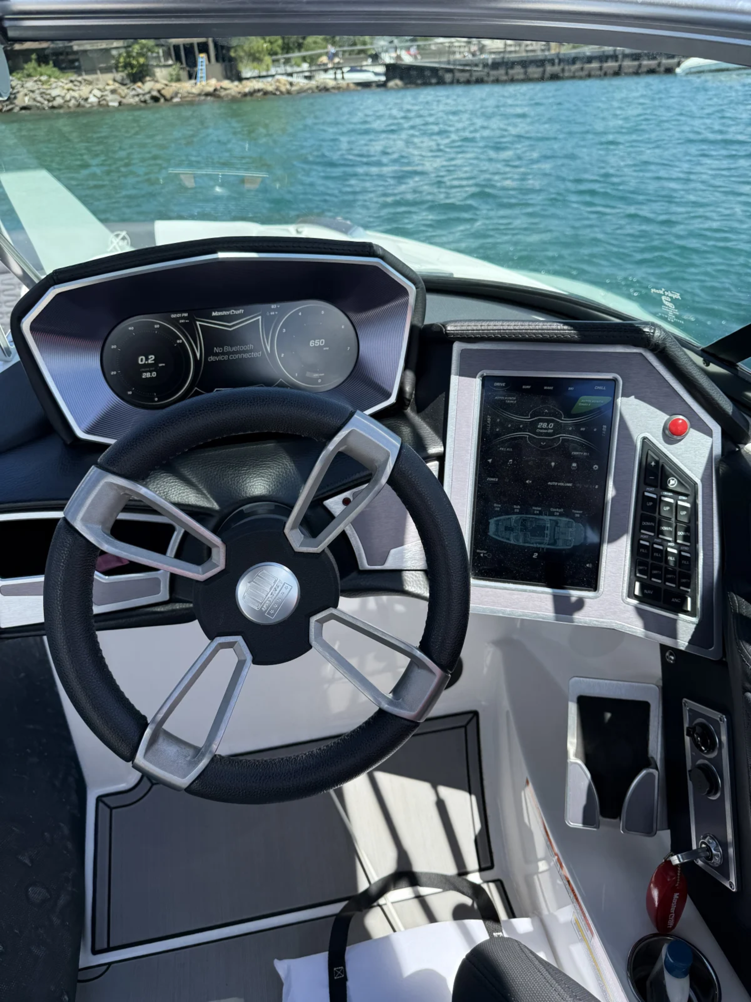 2021 Mastercraft X24
