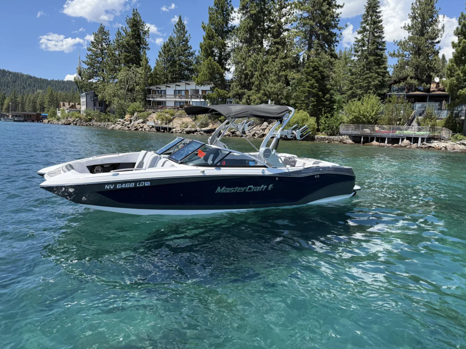 2021 Mastercraft X24