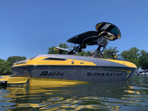 2014 Malibu Boats Wakesetter 23 LSV for sale in Mineral-Lake Anna, Virginia