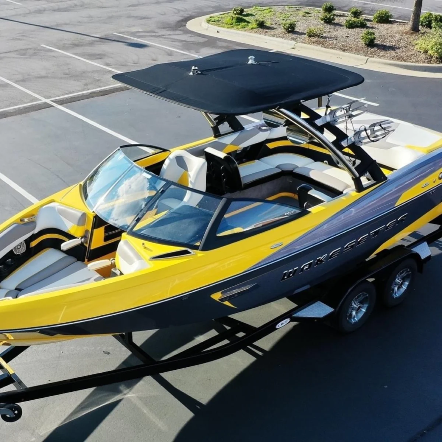 2014 Malibu Boats Wakesetter 23 LSV for sale in Mineral-Lake Anna, Virginia