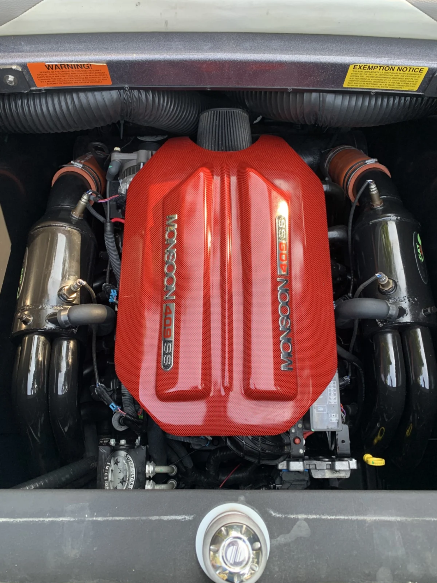 2014 Malibu Wakesetter 23 LSV