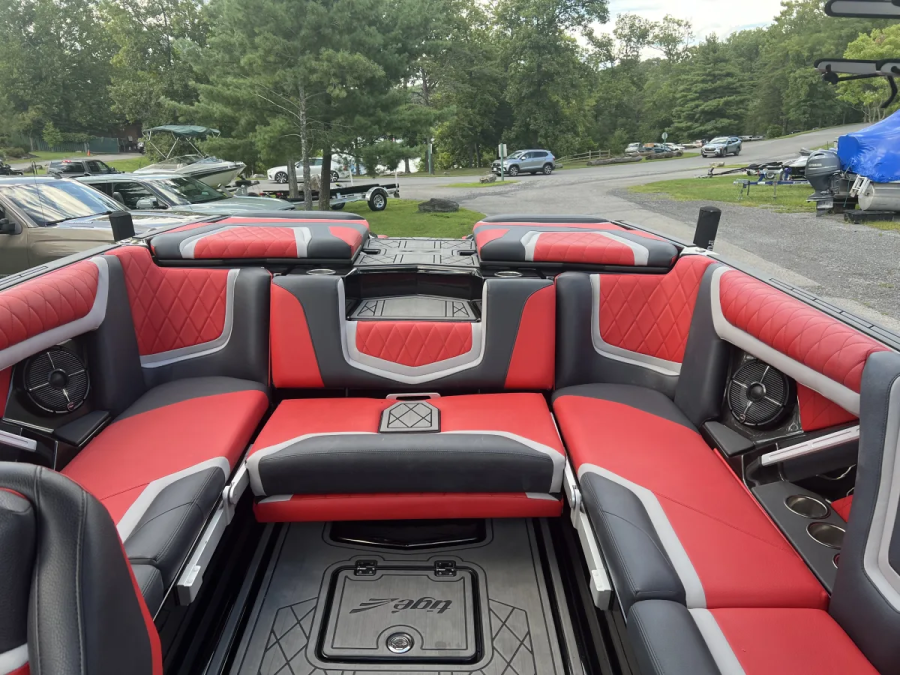 2021 Tige Boats 23ZX for sale in Ebensburg, Pennsylvania