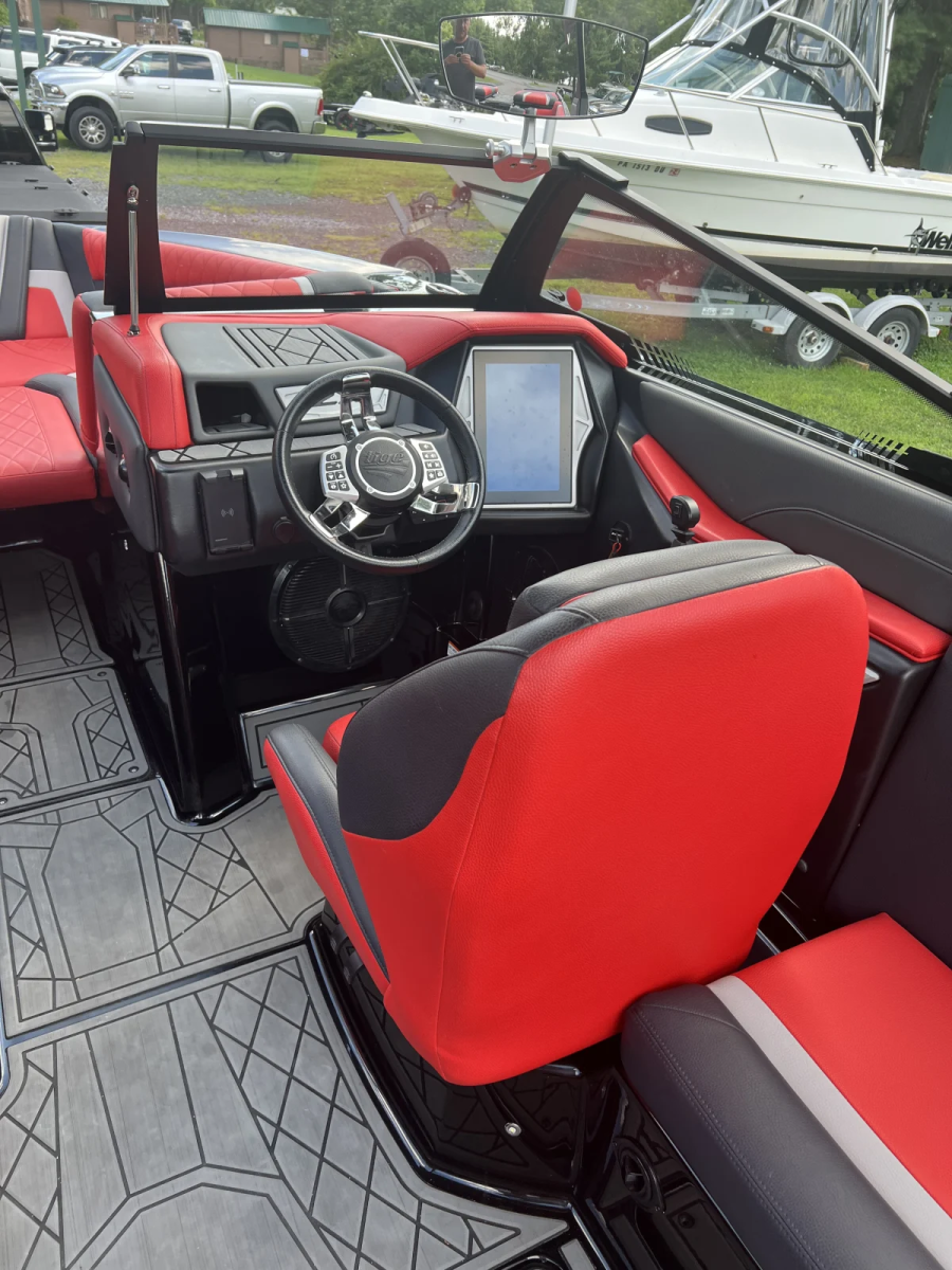 2021 Tige Boats 23ZX for sale in Ebensburg, Pennsylvania