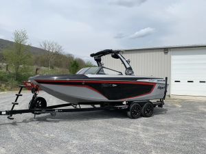 2021 Tige Boats 23ZX for sale in Ebensburg, Pennsylvania