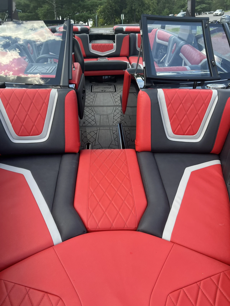 2021 Tige Boats 23ZX for sale in Ebensburg, Pennsylvania