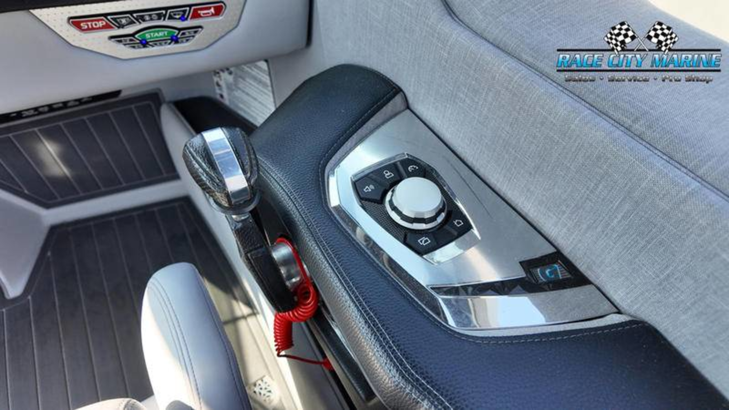 2021 Nautique Paragon 25