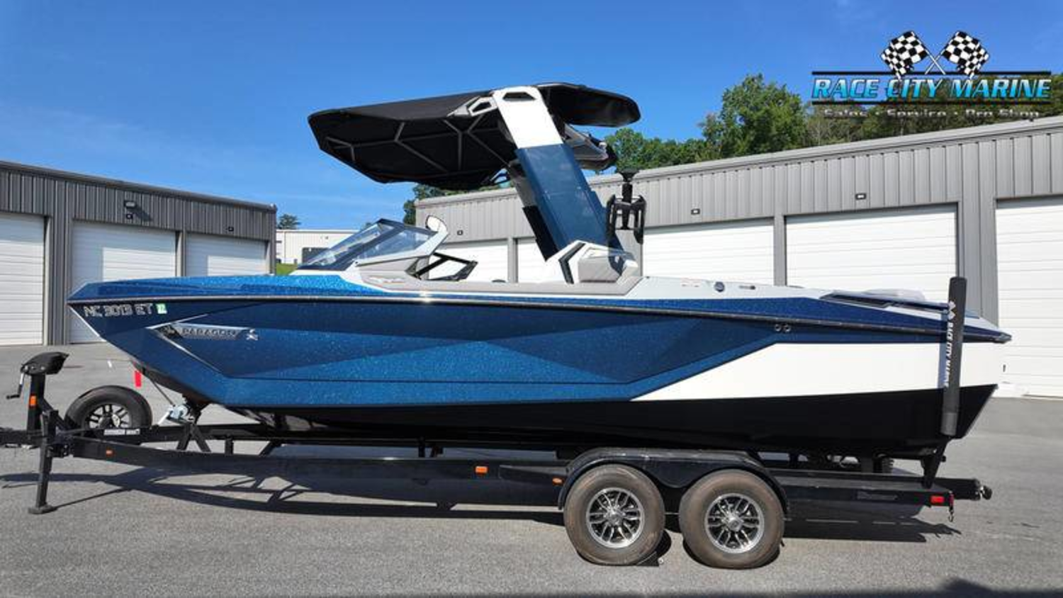 2021 Nautique Paragon 25