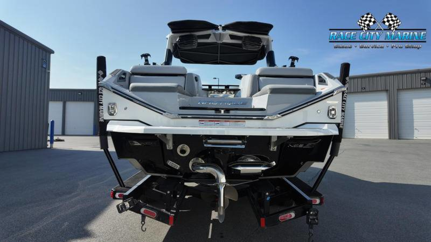 2021 Nautique Paragon 25