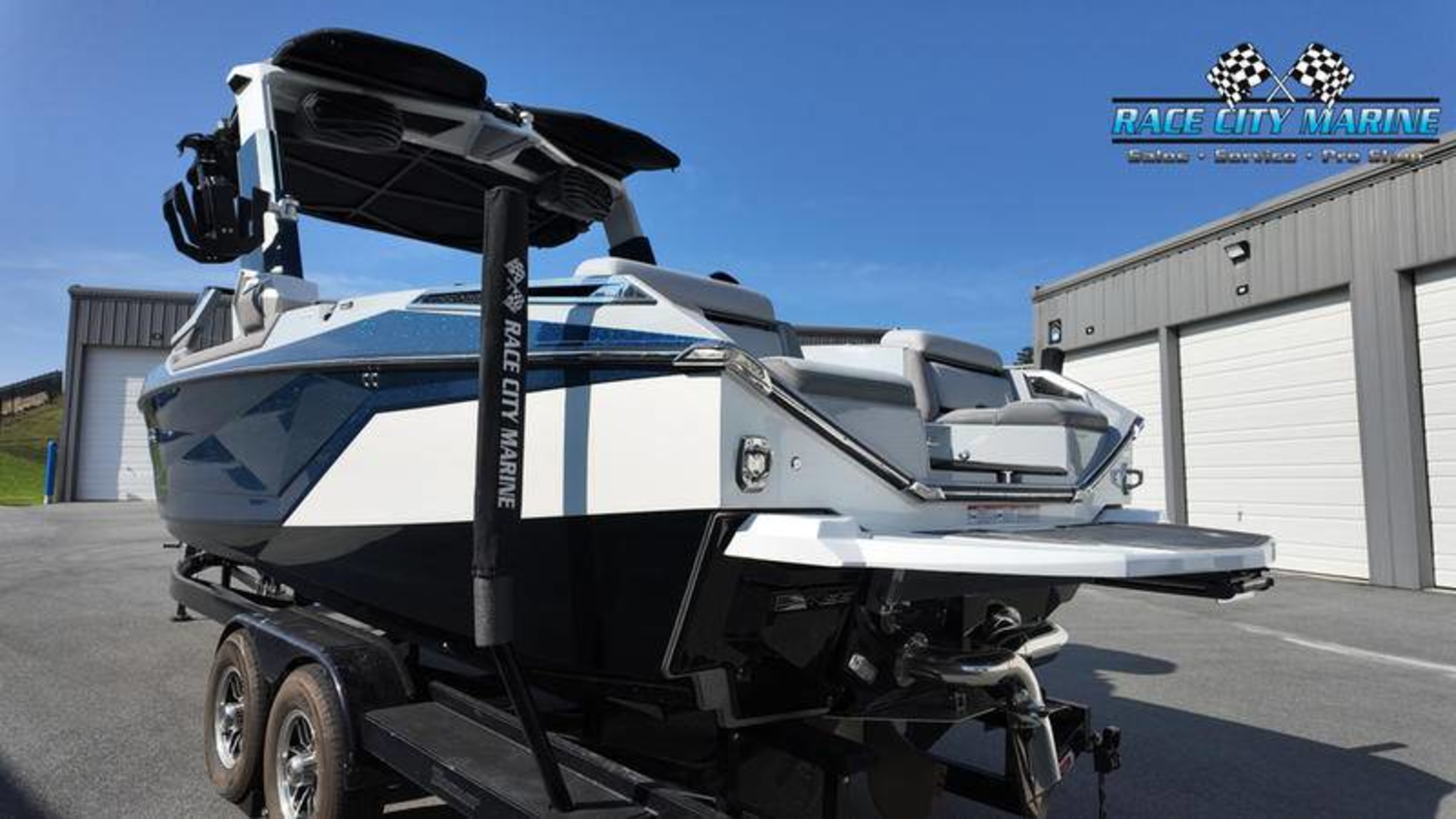 2021 Nautique Paragon 25
